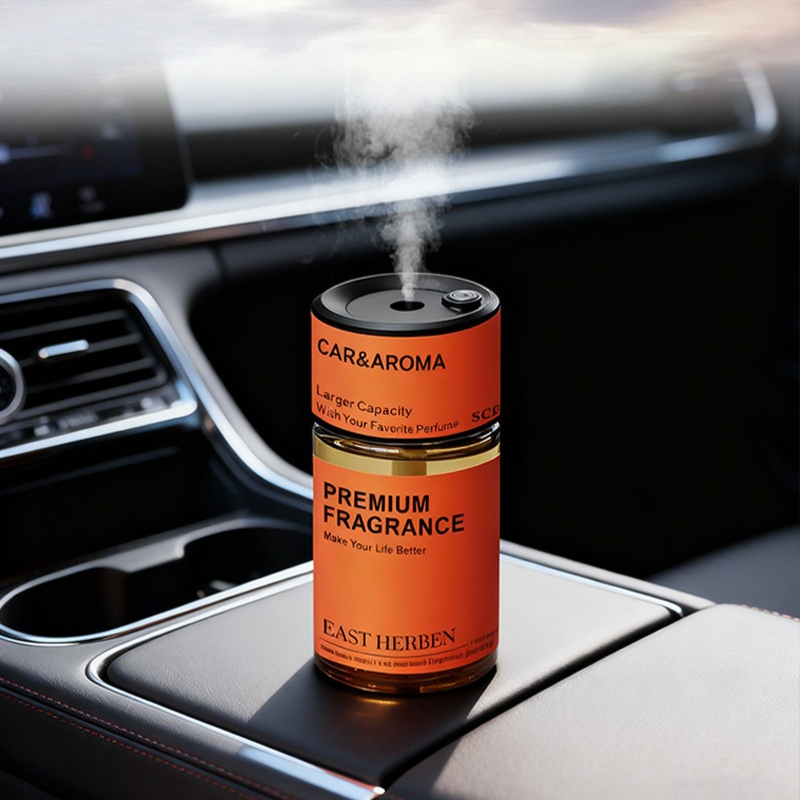 Home Fragrance Products - AI Intelligent Sensing Autogeurverspreider USB-aangedreven verstuiver