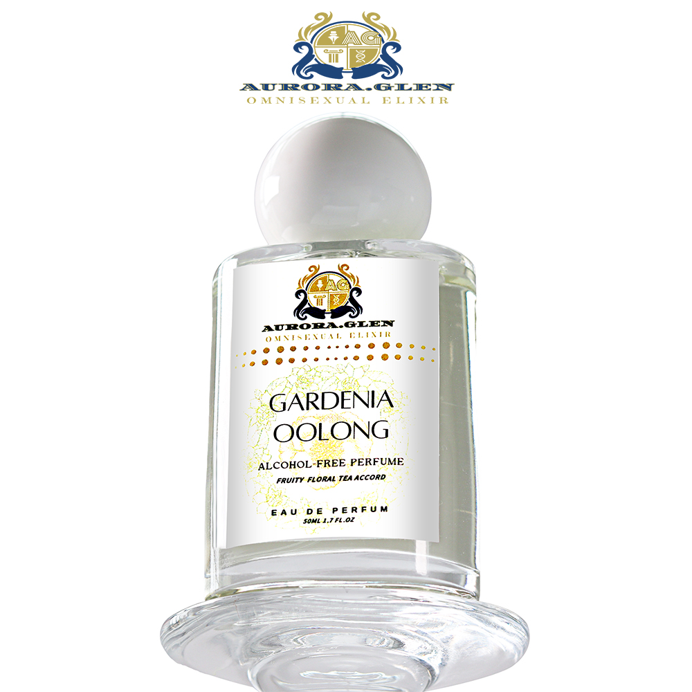 Home Fragrance With Essential Oils - Gardenia Oolong bloemengeurende etherische olie 50