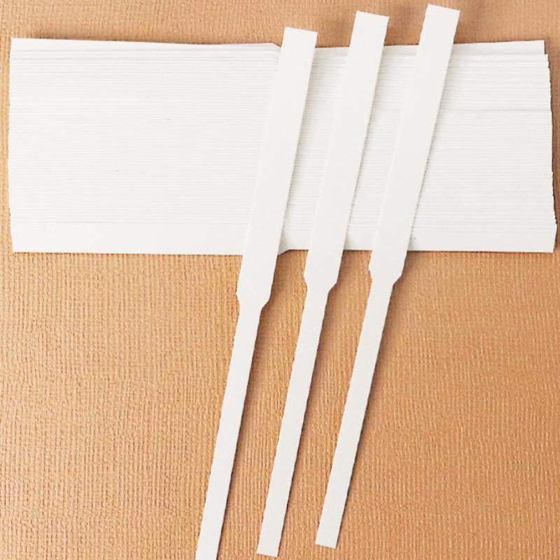 Home Fragrances - *100 vellen premium absorberende parfumteststrips met