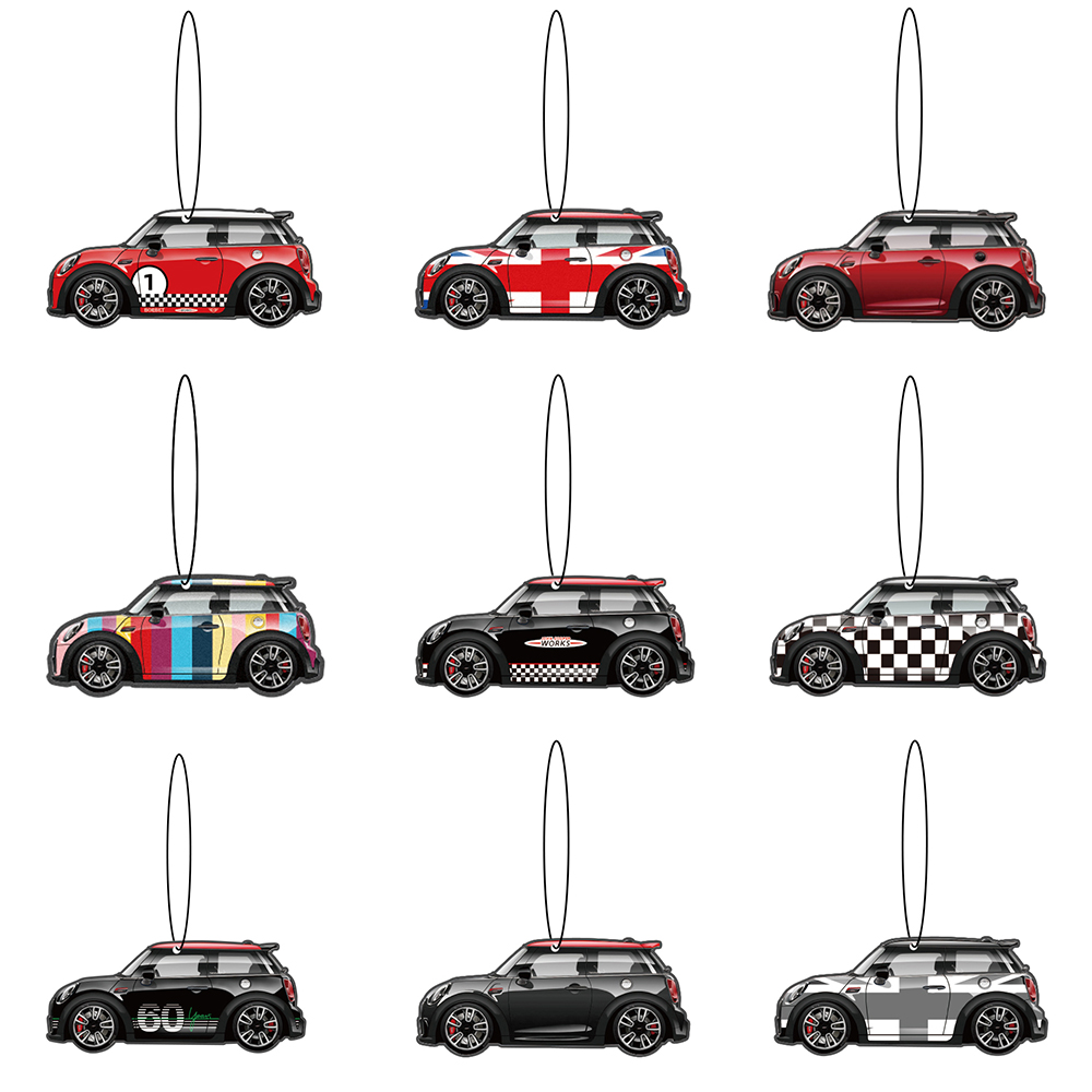 Gel Air Freshener - Voor Mini Cooper F56 R55 R60