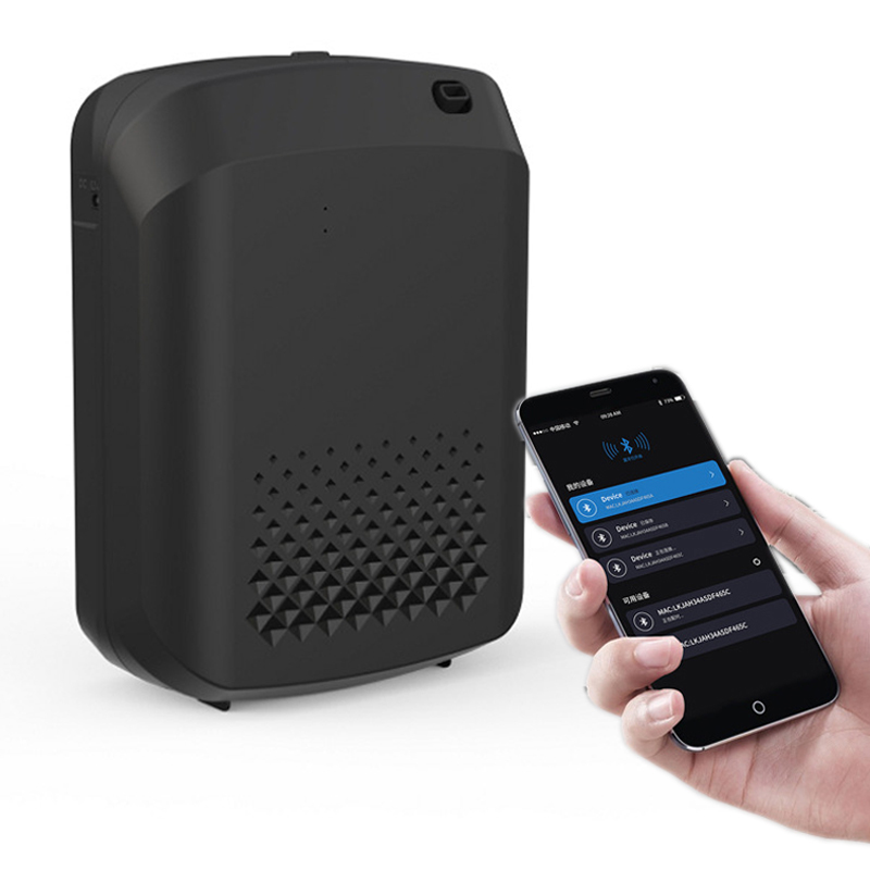 Home Fragrance Products - Smart Aroma Diffuser Hotels Geur Diffuser