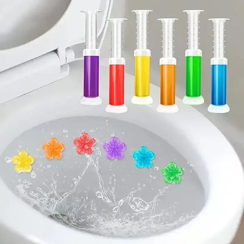 Gel Air Freshener - Toiletgel, -tabletten, -vloeistof, -geurverfrisser, -reiniger, -geurverwijderaar,