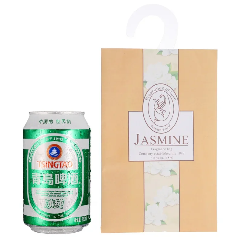 Home Fragrance Units - Garderobe Zakje 5 Stuks Auto Luchtverfrissers