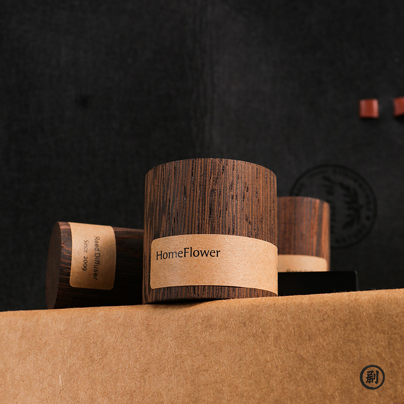 Home Fragrance Relax - Aromadiffuser met zwarte walnootgeur – Huisgeur