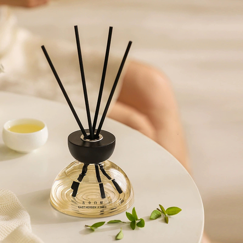 Fragrance Oil Set - 200ml Riet Diffuser Fles met Essentiële