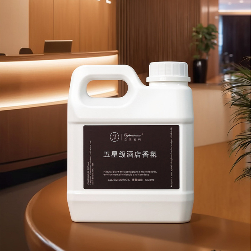 Home Fragrance Products - 1300ml 5-sterren Hotel Aromatherapie Essentiële Olie