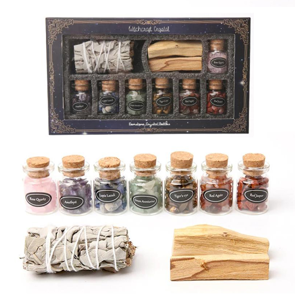Home Fragrance Gift Set - Aromatherapie geschenkdoos set voor ruimtezuivering, decompressie,