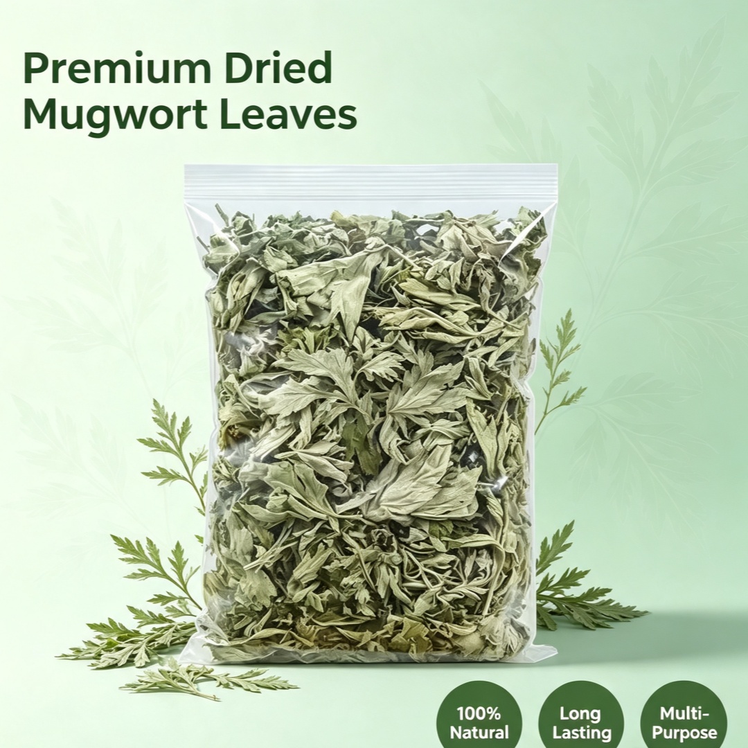 Home Fragrance Relax - Biologische gedroogde Artemisia Argyi bladeren, natuurlijke