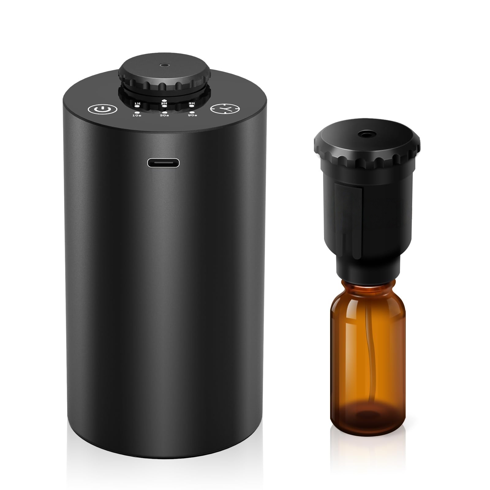 Home Fragrance Products - Waterloze etherische olieverspreider Op batterijen werkende