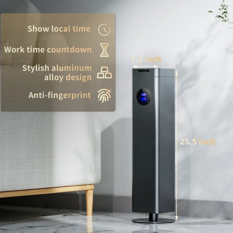 Home Fragrance Units - NAMASTE Elektrische aromatische diffuser 4000m³ dekking