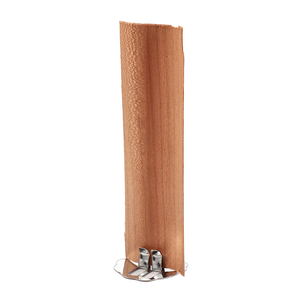 Wooden Wick Candle - Hoge kwaliteit S-vormige DIY handgemaakte kaarsen