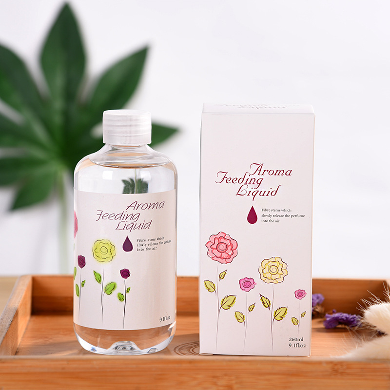 Fragrance Oil Set - 260 ml Natuurlijke Plantaardige Essentiële Olie