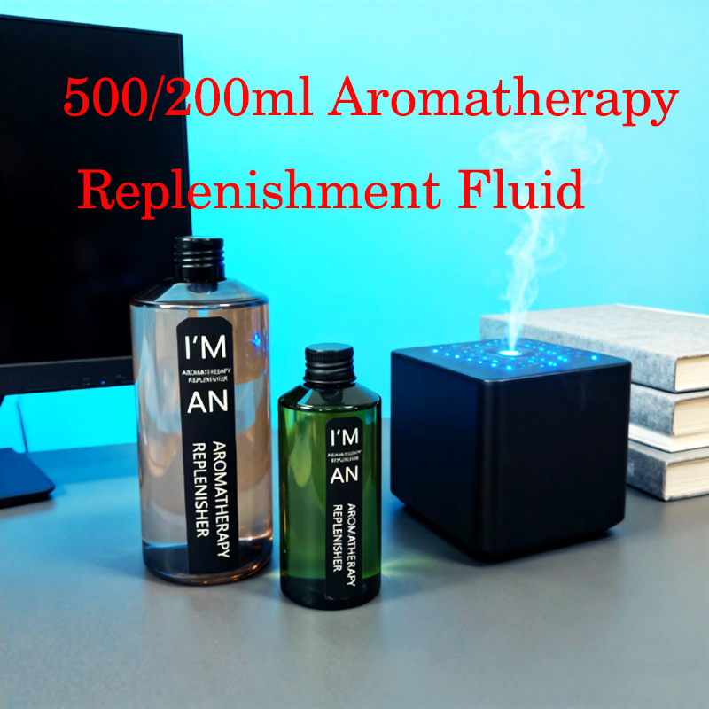 Home Fragrance With Essential Oils - 500/200ML Marriott Hilton Ritz Carlton Geurolie