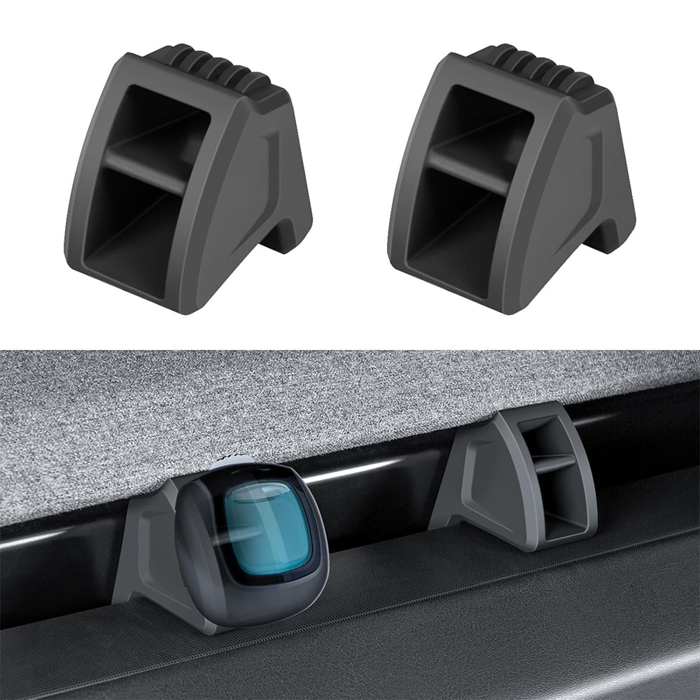 Gel Air Freshener - 2 stuks luchtverfrisseradapter voor 2025-2026 Tesla