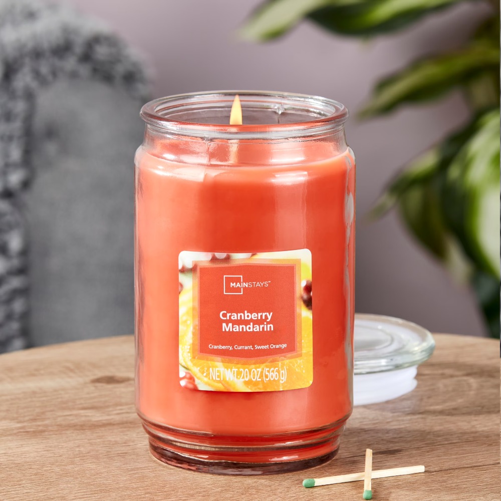 Cranberry Mandarijn Geurende K - Home Fragrances recensie en prijs