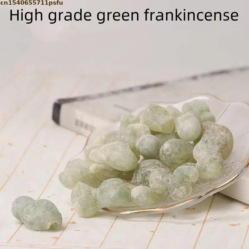 Premium Oman Hojari Wierook Ko - Home Fragrance Green Spirit recensie en prijs
