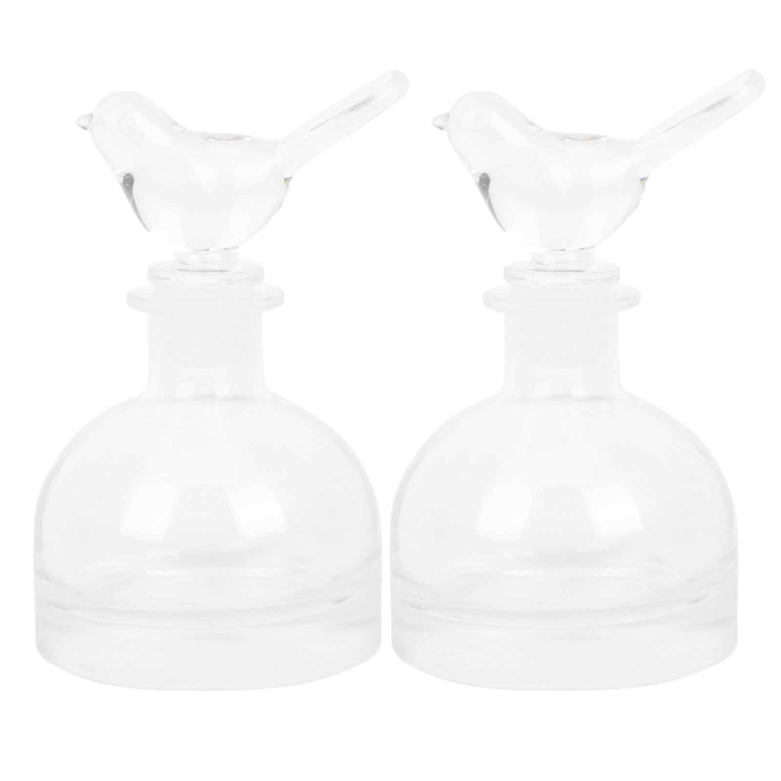 2 stuks glazen parfumflesjes p - Home Fragrances recensie en prijs