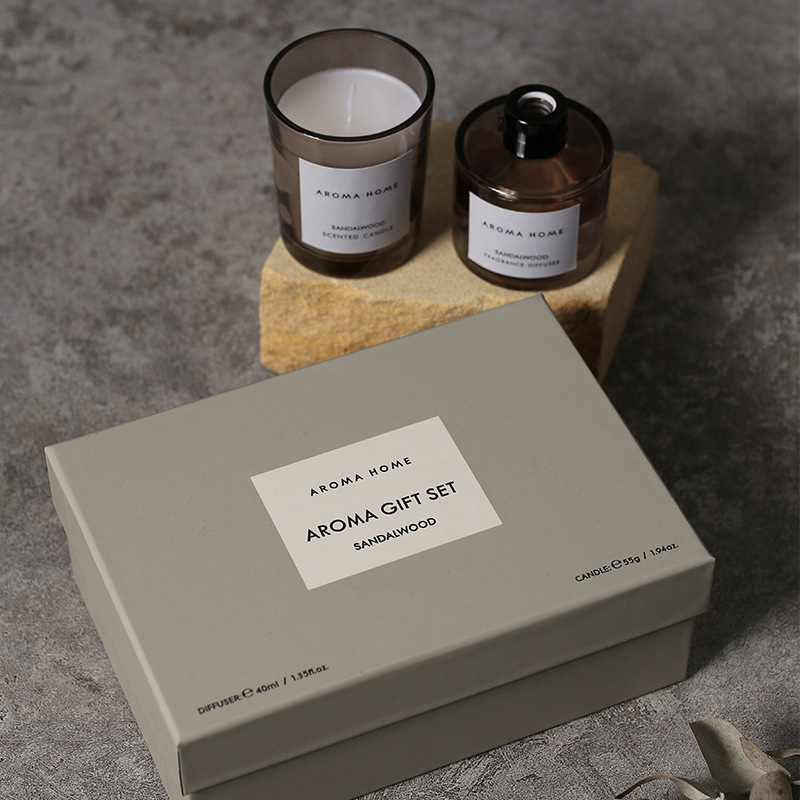 2 Stuks Geschenkdoos Set Aroma - Fragrance Oil Set recensie en prijs