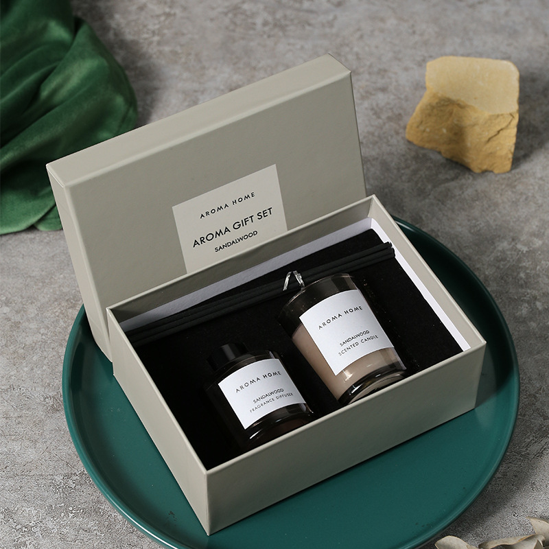 2 Stuks Geschenkdoos Set Aroma - Fragrance Oil Set recensie en prijs