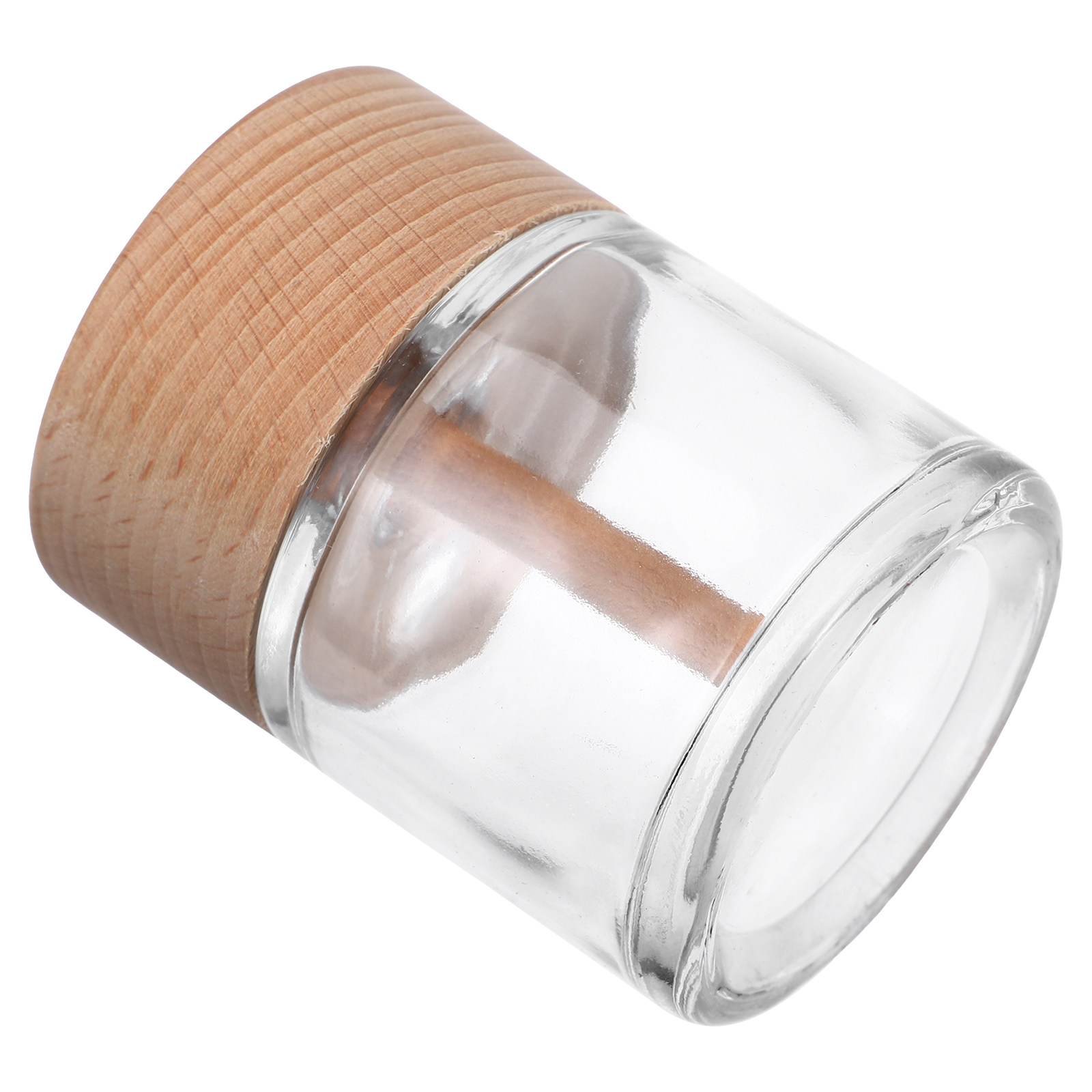 60ml houten dop aromatherapief - Home Fragrance Units recensie en prijs