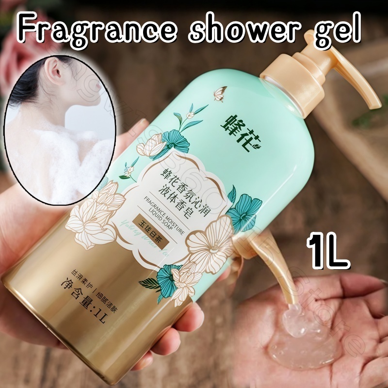 Bee Flower Fragrance Douchegel - Home Fragrance Units recensie en prijs