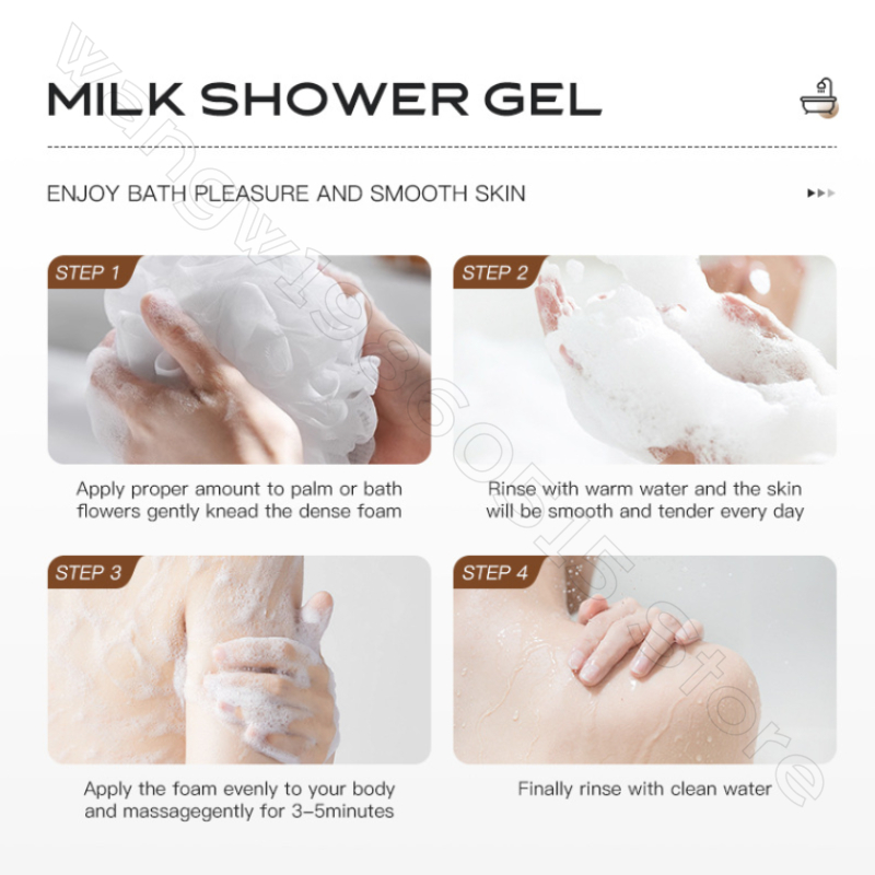 Bee Flower Fragrance Douchegel - Home Fragrance Units recensie en prijs