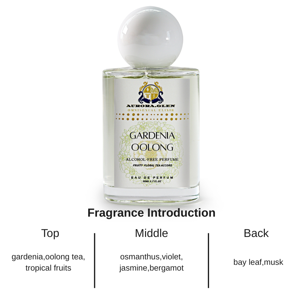 Gardenia Oolong bloemengeurend - Home Fragrance With Essential Oils recensie en prijs