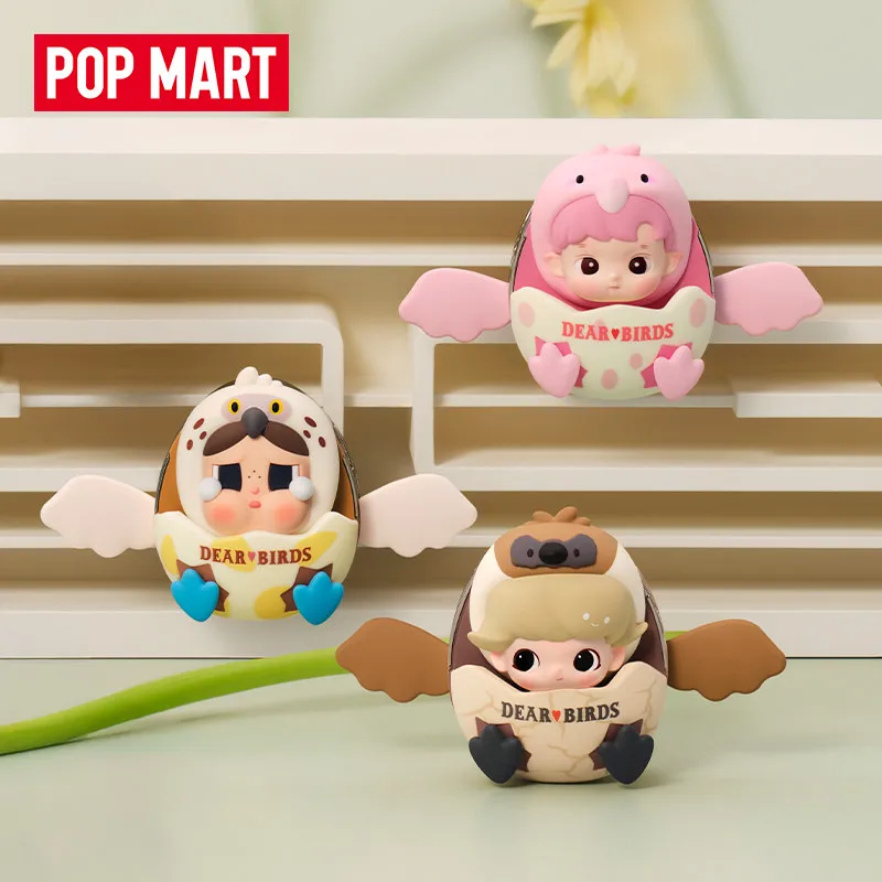 POP MART Dear Birds Serie Auto - Home Fragrance Products recensie en prijs