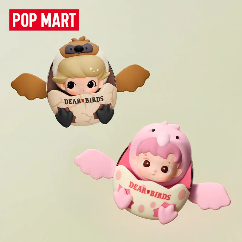 POP MART Dear Birds Serie Auto - Home Fragrance Products recensie en prijs