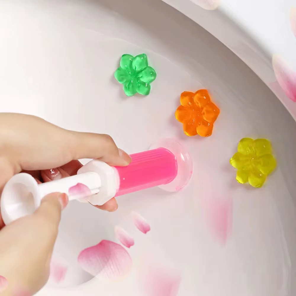 Toiletgel Stick Tablet Toiletv - Gel Air Freshener recensie en prijs