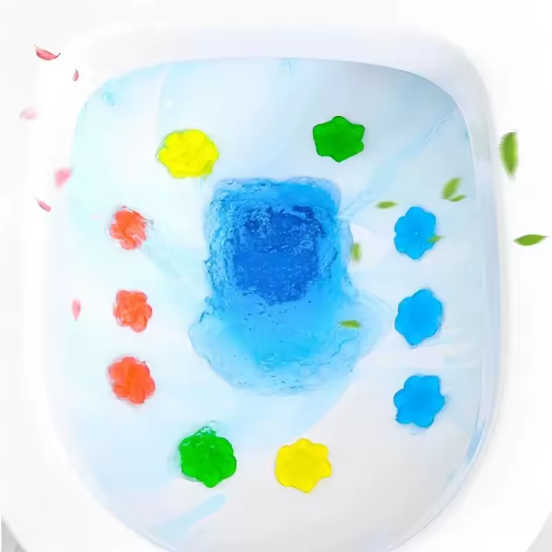 Toiletgel Stick Tablet Toiletv - Gel Air Freshener recensie en prijs