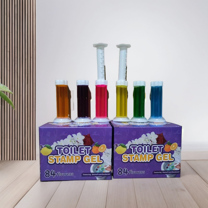 Toiletgel Stick Tablet Toiletv - Gel Air Freshener recensie en prijs