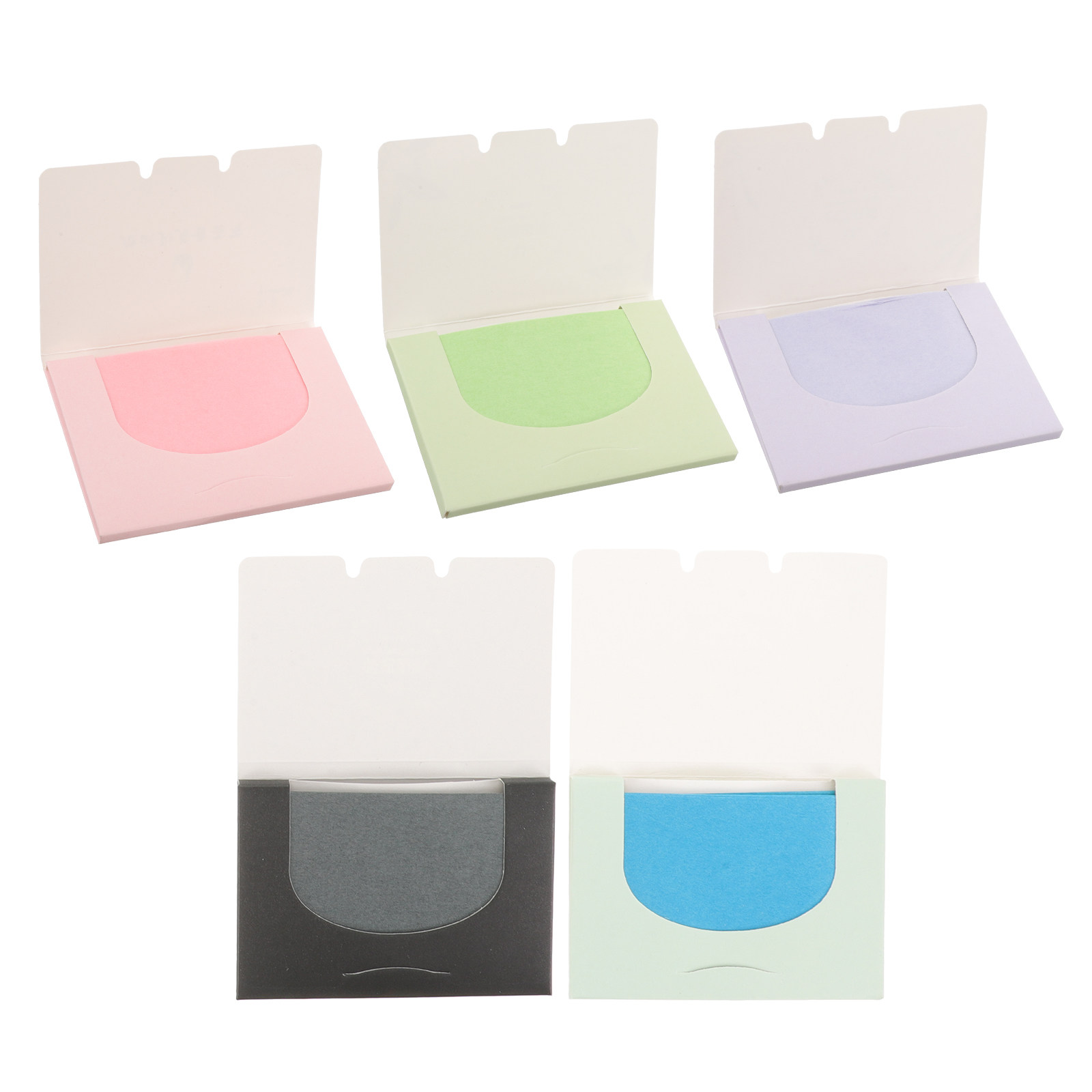 500 Stuks Gezichtsolie-Absorbe - Home Fragrance Units recensie en prijs