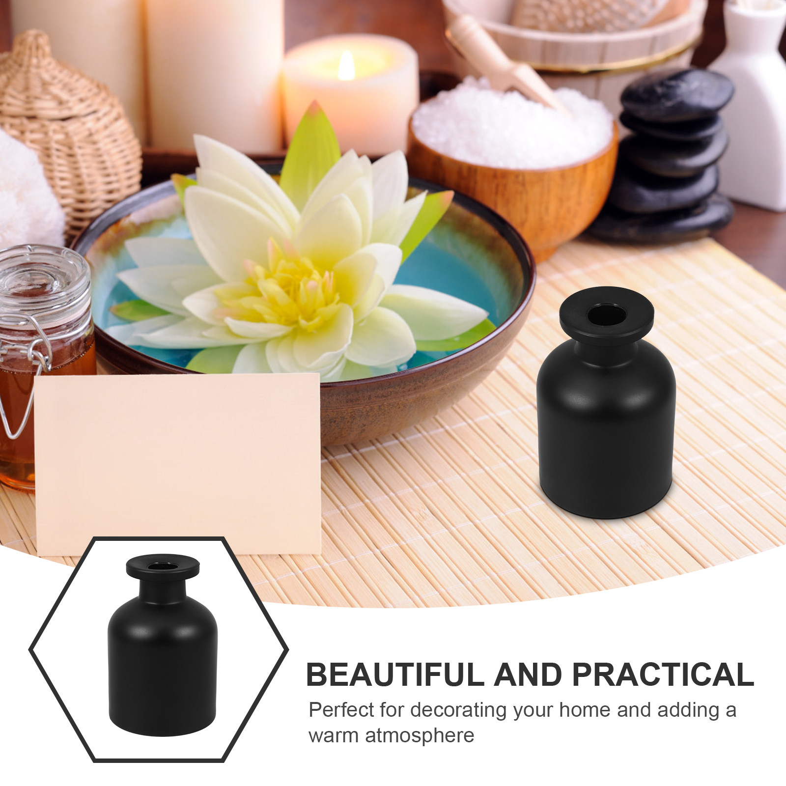 2 Stuks Stijlvolle Cilindrisch - Home Fragrances recensie en prijs