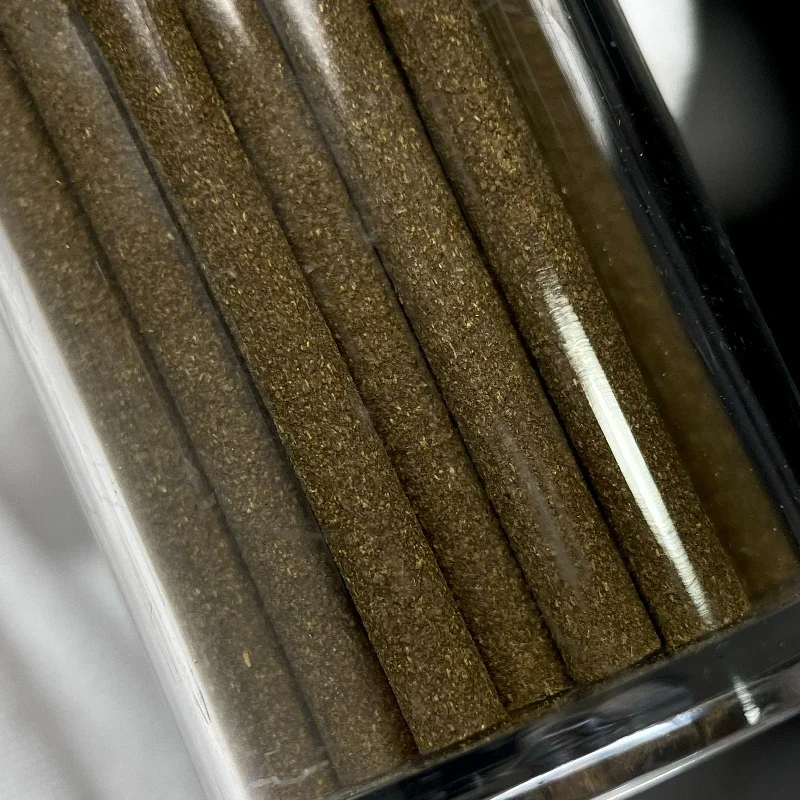 Rode Bodem Qi Nan Stick Wieroo - Home Fragrance Vanilla Cashmere recensie en prijs