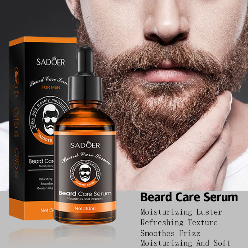 4-delige baardverzorgingsset v - Fragrance Oil Set recensie en prijs