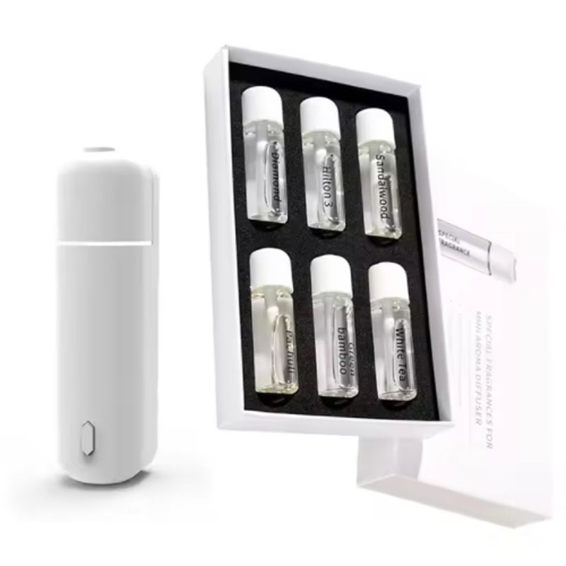 6pcs Vervanging Geur voor Gesp - Fragrance Oil Set recensie en prijs