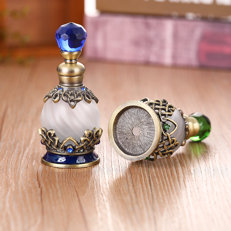 15ml Steen Metalen Hervulbare  - Home Fragrance Units recensie en prijs