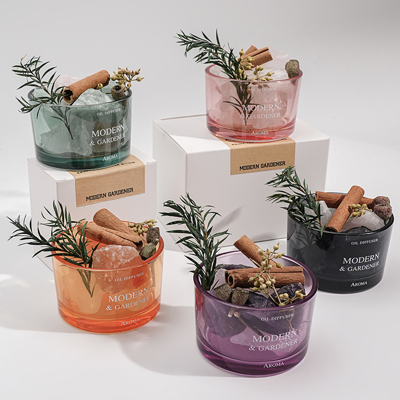 Huishoudelijke vuurloze krista - Fragrance Oil Set recensie en prijs