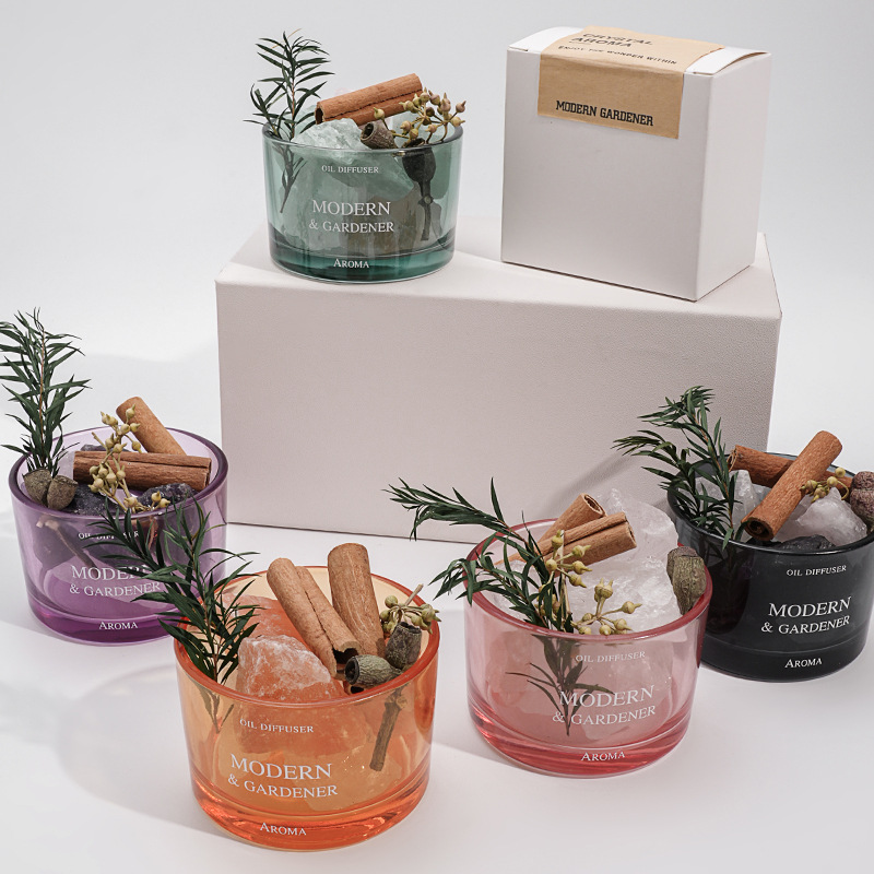 Huishoudelijke vuurloze krista - Fragrance Oil Set recensie en prijs