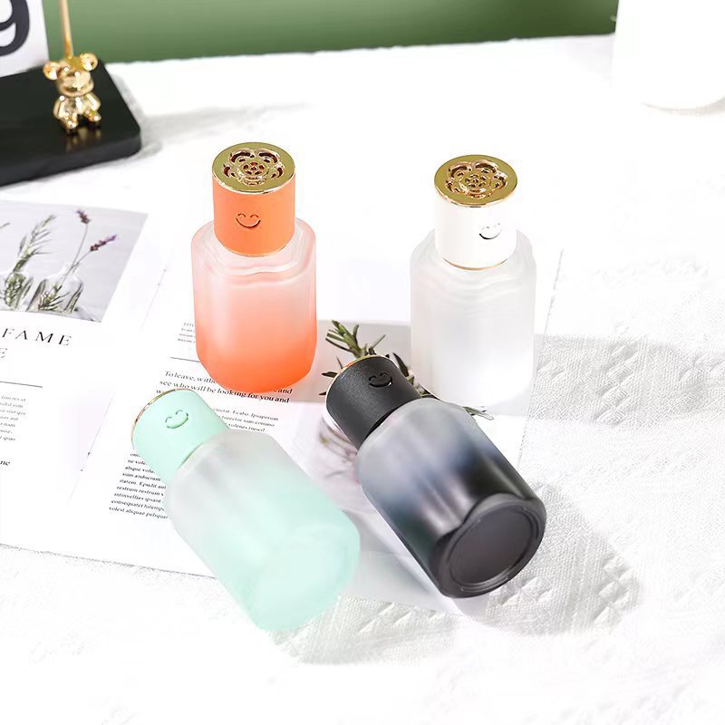 Glazen Parfumflesjes 120 ml El - Home Fragrance Units recensie en prijs