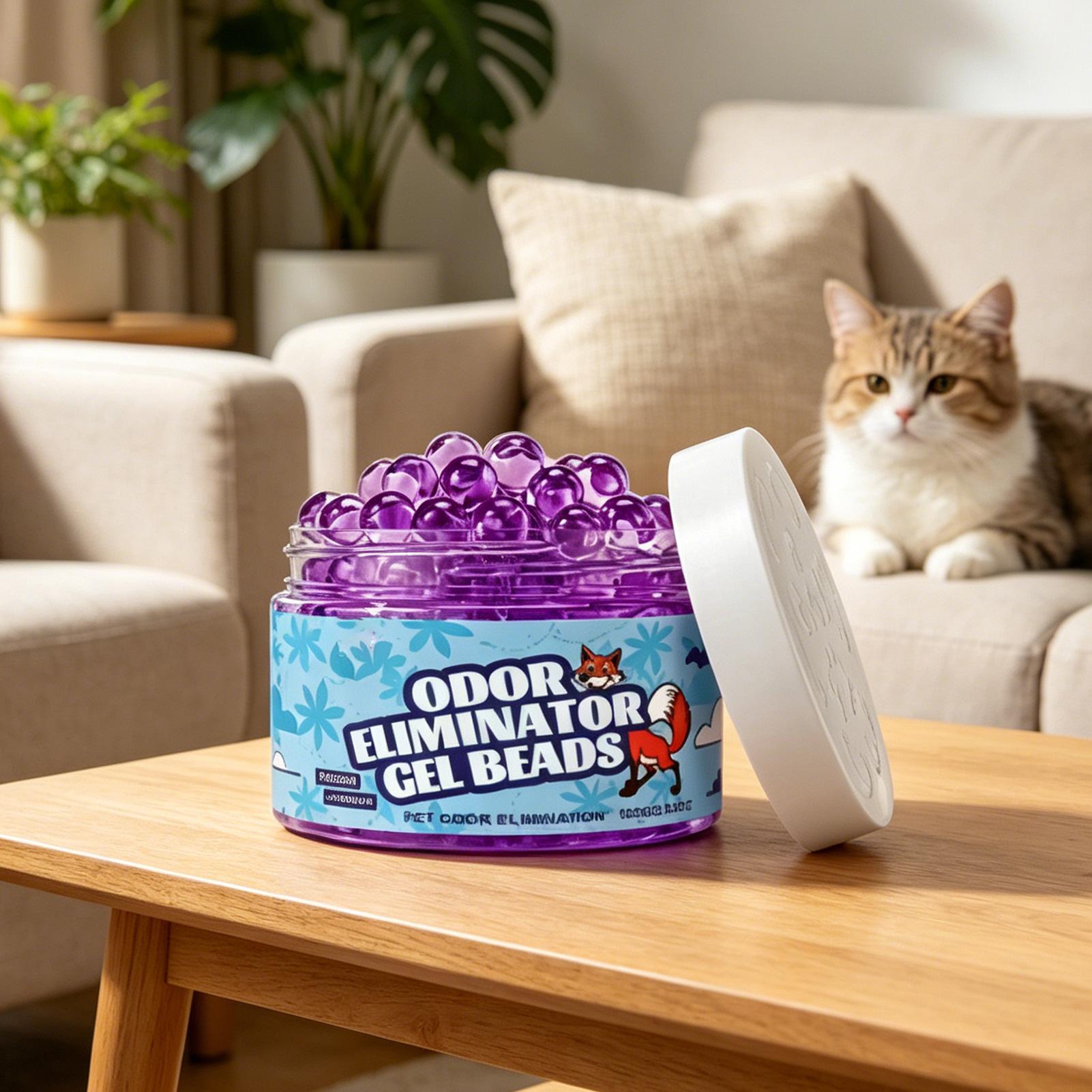 Geurende gel geurverwijderaar, - Gel Air Freshener recensie en prijs
