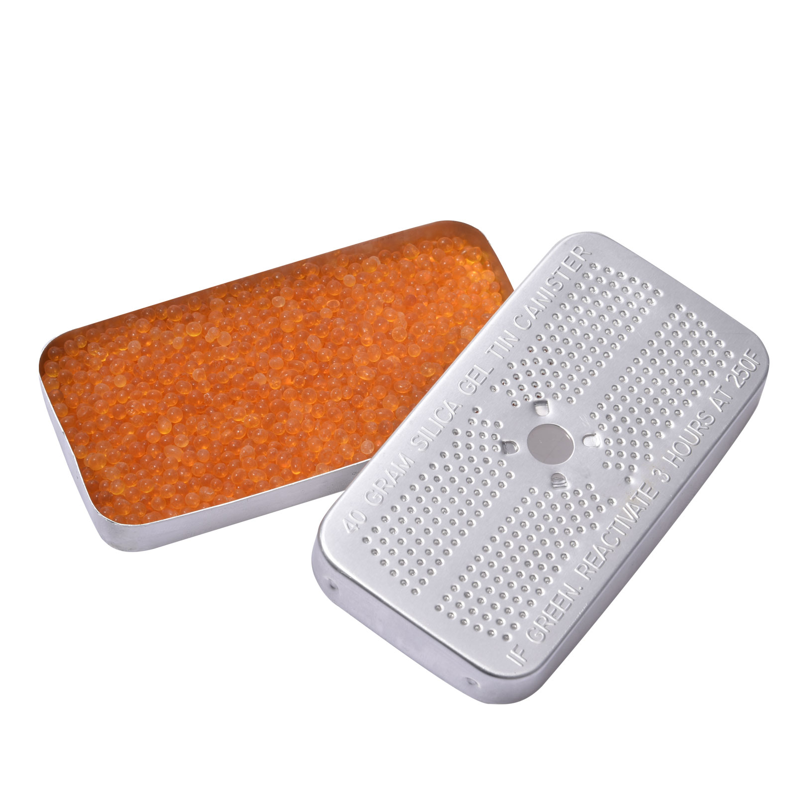 Auto Aluminium Doos Droogmidde - Gel Air Freshener recensie en prijs