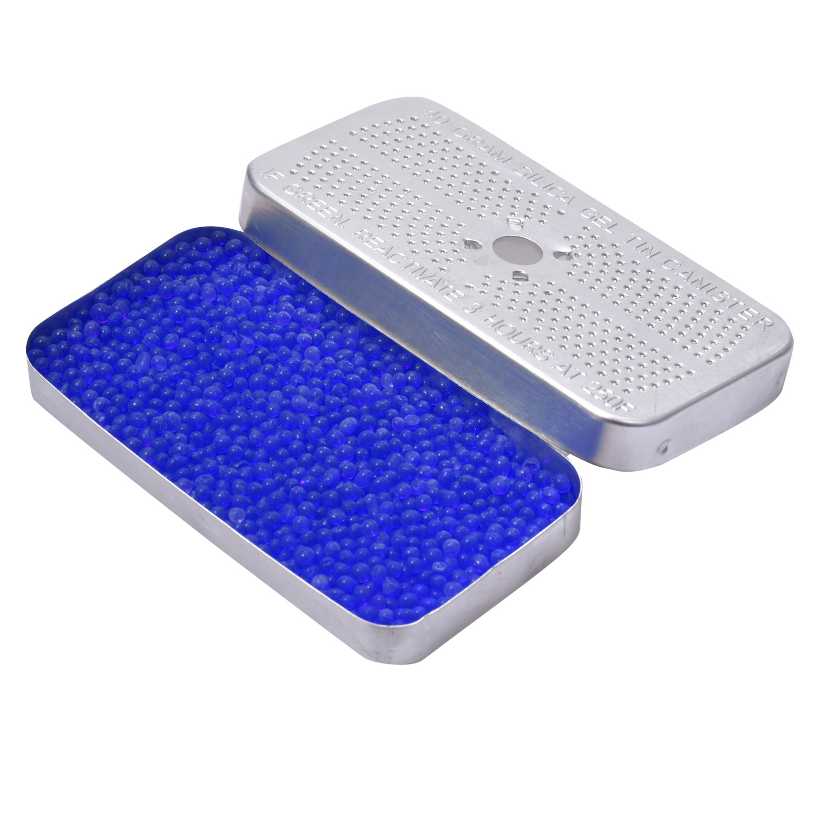 Auto Aluminium Doos Droogmidde - Gel Air Freshener recensie en prijs