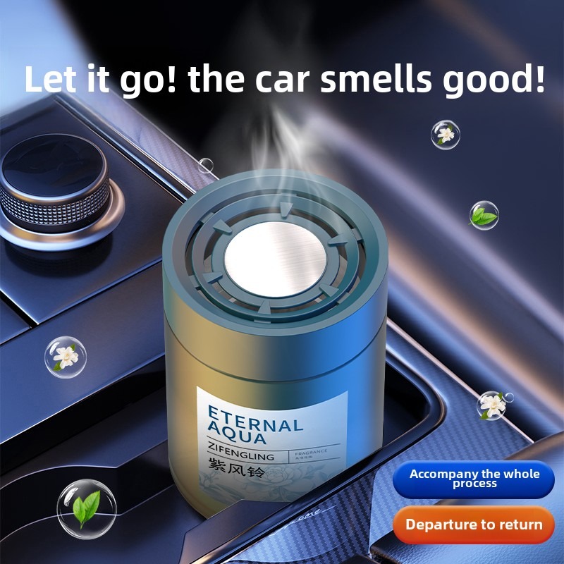 Autoparfumgel Luchtverfrisser  - Gel Air Freshener recensie en prijs