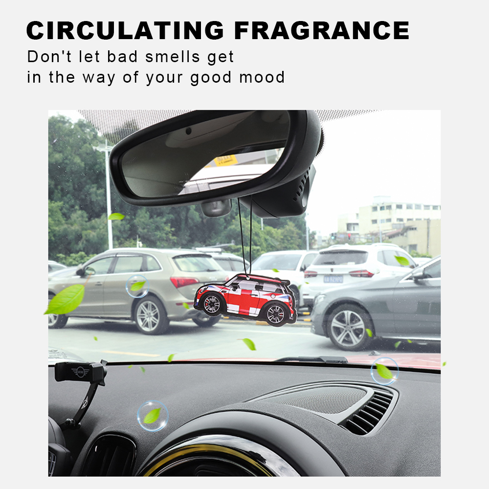 Voor Mini Cooper F56 R55 R60 U - Gel Air Freshener recensie en prijs