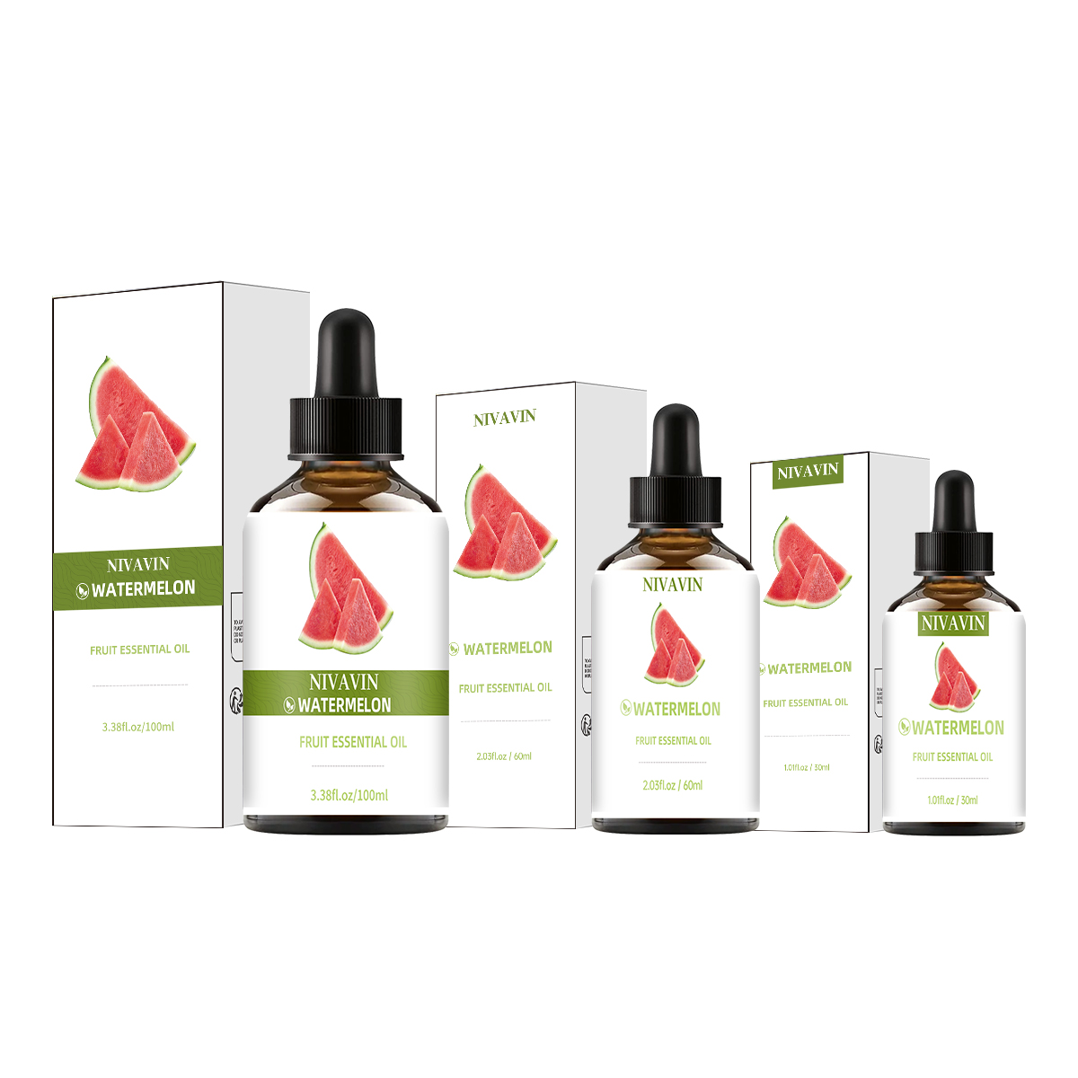 NIVAVIN 30ml/60ml/100ml Waterm - Home Fragrance Units recensie en prijs