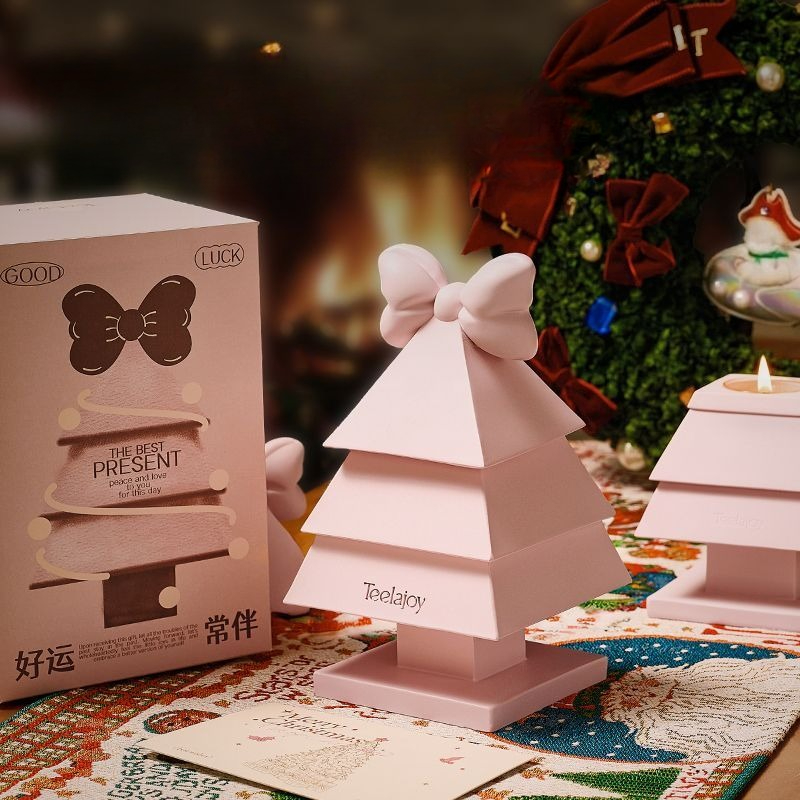 Kerstgeurende kaarsen cadeause - Home Fragrance Gift Set recensie en prijs