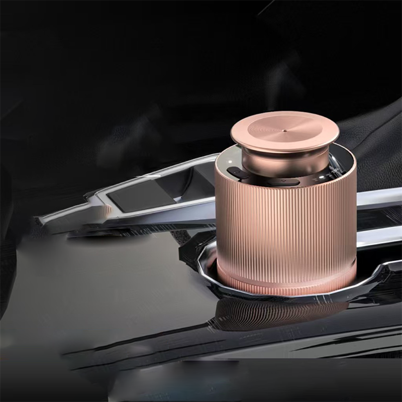 Metalen behuizing slimme auto- - Home Fragrance Products recensie en prijs
