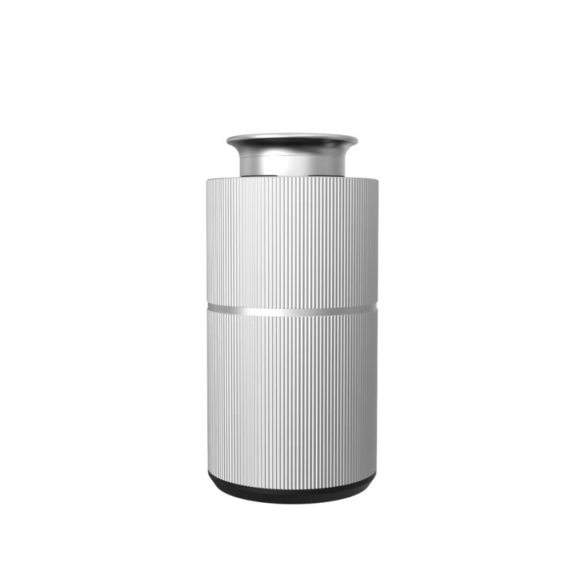 Metalen behuizing slimme auto- - Home Fragrance Products recensie en prijs